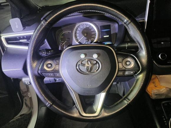 [成都·苏K] 二手丰田雷凌2021款 双擎 1.8H E-CVT豪华版