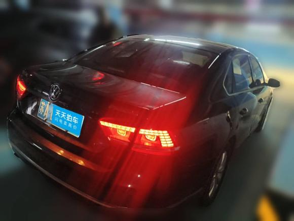 [南京·苏A] 二手大众帕萨特2015款 1.8TSI DSG尊荣版