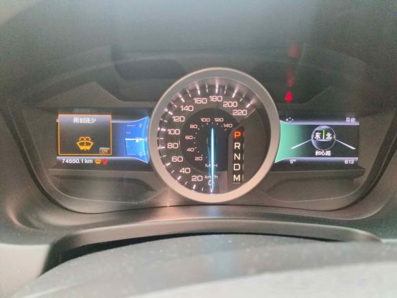 [成都·川A] 二手福特探险者2013款 3.5L 尊享型