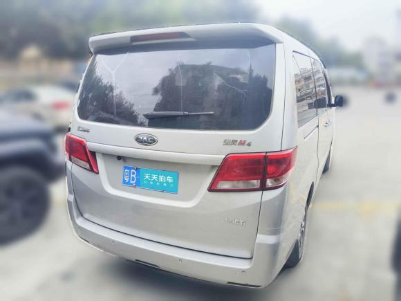 [深圳·粤B] 二手江淮瑞风瑞风M42017款 1.9T 柴油 手动舒适型