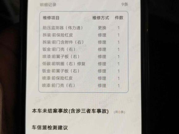 [上海·沪B] 二手斯巴鲁傲虎2015款 2.0DIT 尊贵版