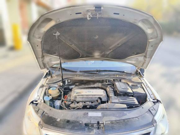 [西安·陕A] 二手大众一汽-大众CC2011款 2.0TSI 至尊型