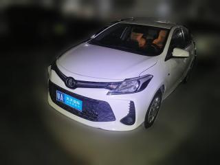丰田威驰FS2021款 1.5L CVT锋驰版