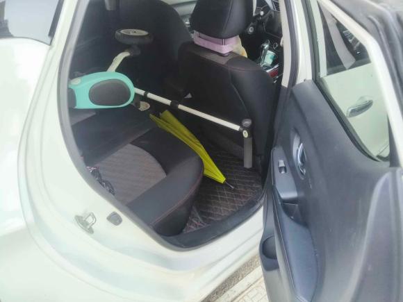 [苏州·苏U] 二手日产蓝鸟2019款 1.6L CVT炫酷版 国VI