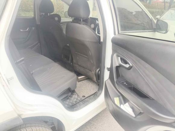 [杭州·浙C] 二手捷途捷途X70M2020款 改款 1.5T 手动伙伴型 5座