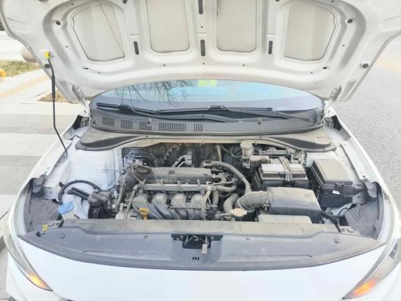 [苏州·苏U] 二手现代悦动2018款 1.6L 自动悦目版GL 国V