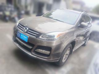 江铃驭胜S3502013款 2.4T 自动两驱柴油豪华版7座
