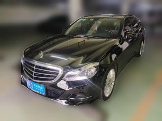 奔驰奔驰E级2015款 改款 E 200 L「嘉兴二手车」「天天拍车」
