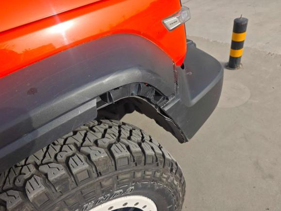 [西安·陕A] 二手坦克坦克3002023款 越野版 2.0T 征服者