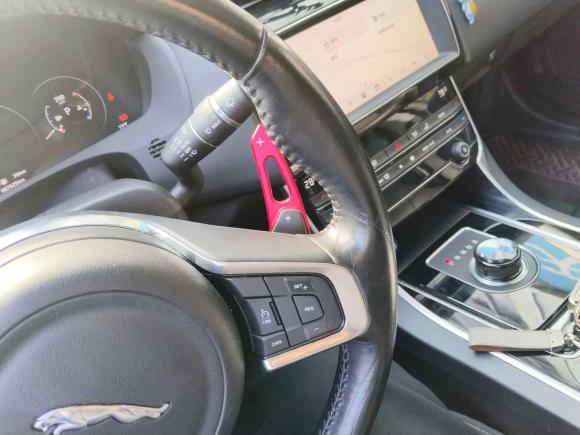 [芜湖·皖A] 二手捷豹捷豹XEL2018款 2.0T 200PS 尊享版