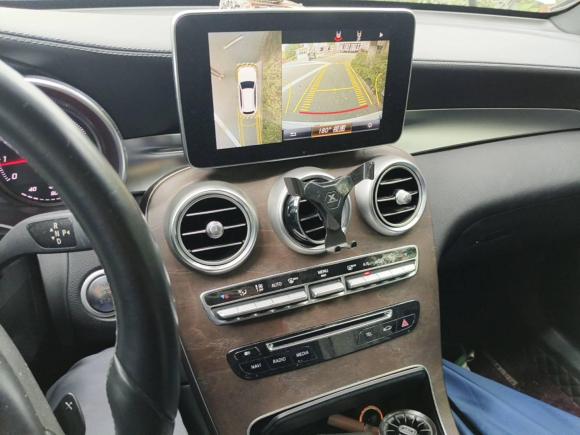 [嘉兴·浙B] 二手奔驰奔驰GLC2017款 GLC 300 4MATIC 豪华型