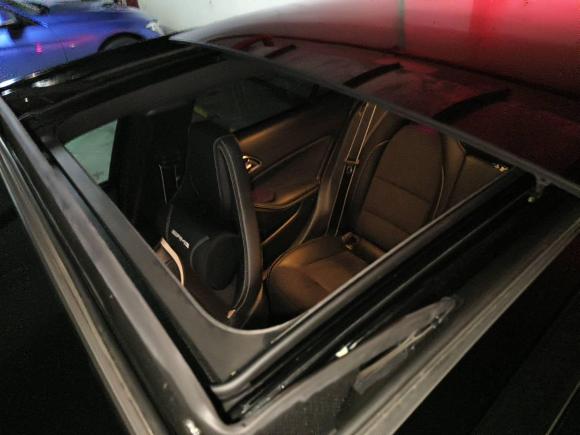 [常州·苏U] 二手奔驰奔驰GLA AMG2017款 AMG GLA 45 4MATIC