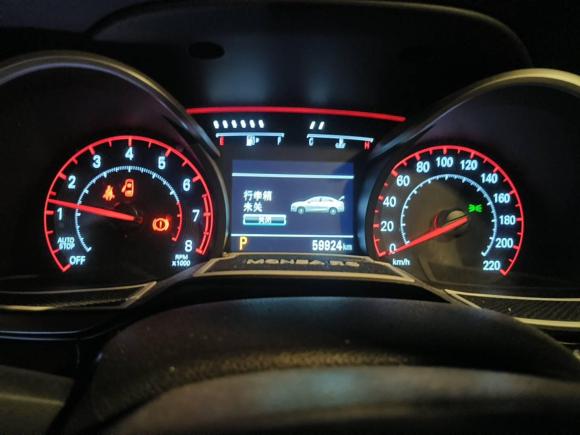 [武汉·鄂A] 二手雪佛兰科鲁泽2019款 RS 330T 自动畅快版 国VI