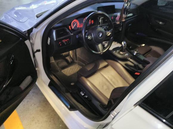 [杭州·浙A] 二手宝马宝马3系2018款 320Li 领先型M运动套装