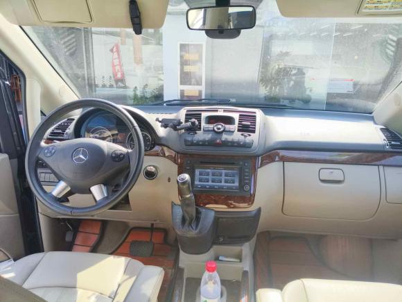 [台州·浙J] 二手奔驰唯雅诺2013款 3.5L 皓驰版