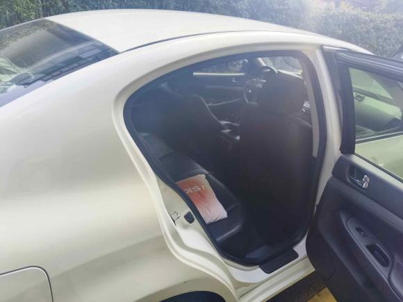 [南京·苏A] 二手英菲尼迪英菲尼迪G系2010款 G25 Sedan 豪华运动版