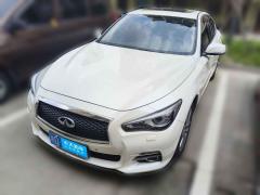 [绍兴·浙D] 英菲尼迪英菲尼迪Q50L2016款 2.0T 悦享版