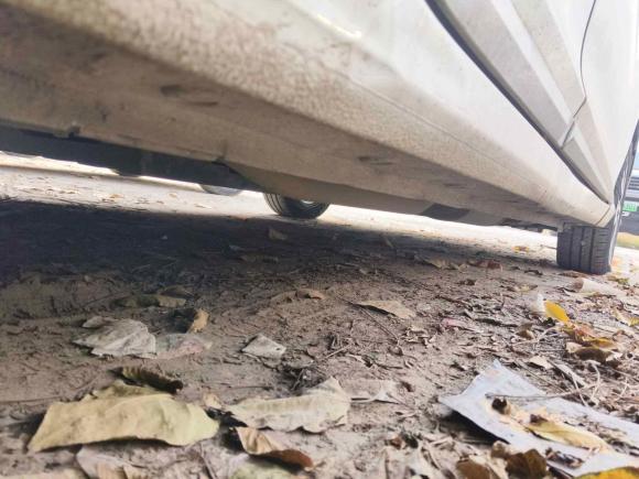 [武汉·鄂W] 二手本田锋范2015款 1.5L CVT舒适版