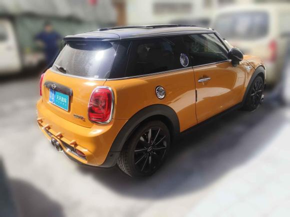 [广州·粤A] 二手MINIMINI2016款 2.0T COOPER S