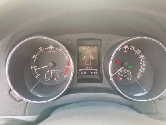 [上海·沪C] 二手斯柯达Yeti2017款 TSI280 DSG车享兄弟版