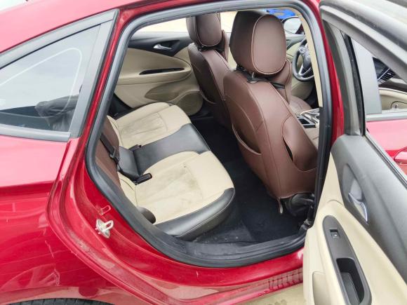 [合肥·皖A] 二手别克威朗2019款 三厢 15S 自动领先型