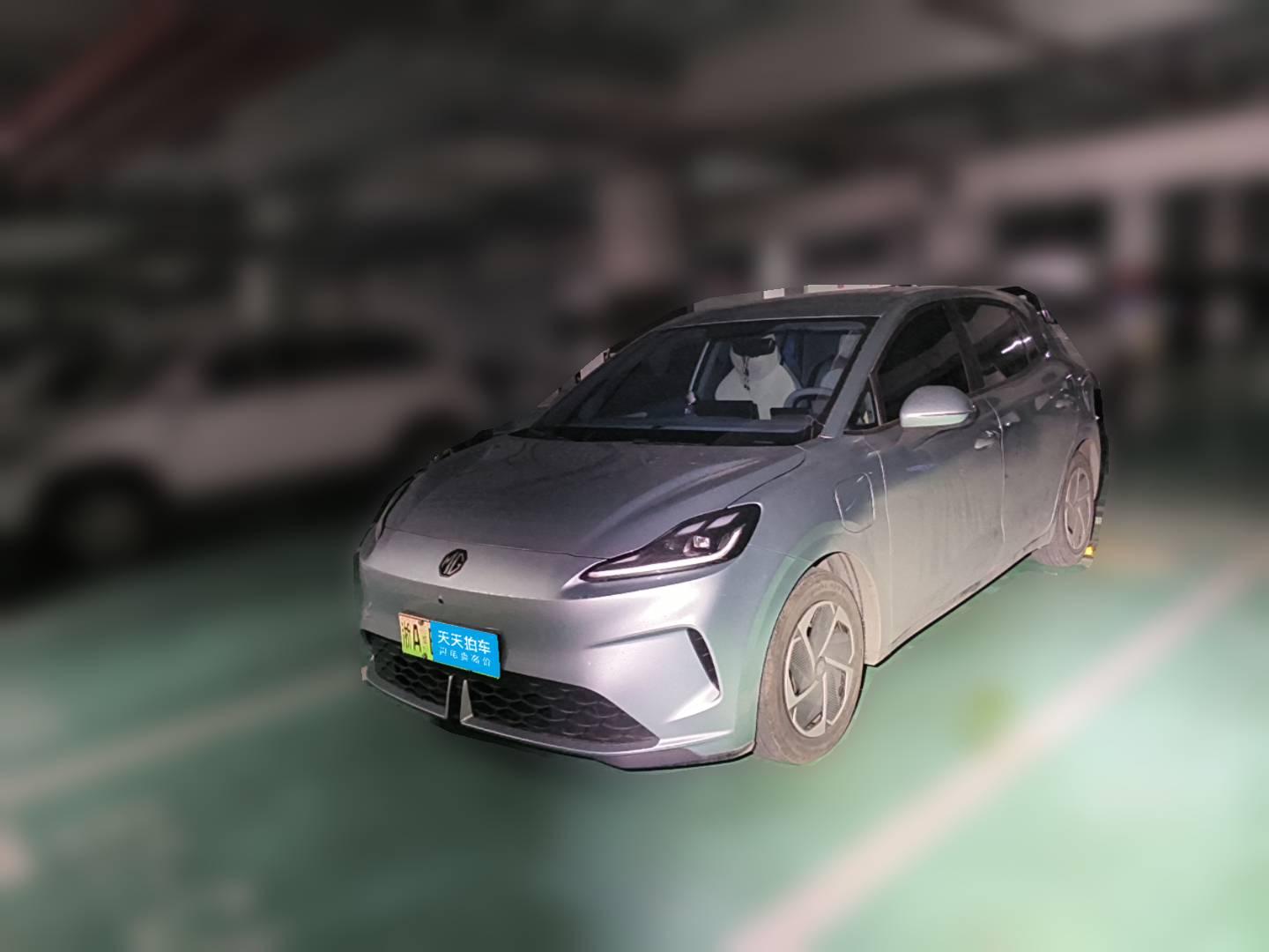 [杭州·浙A] 名爵MG42026款 437 从容版