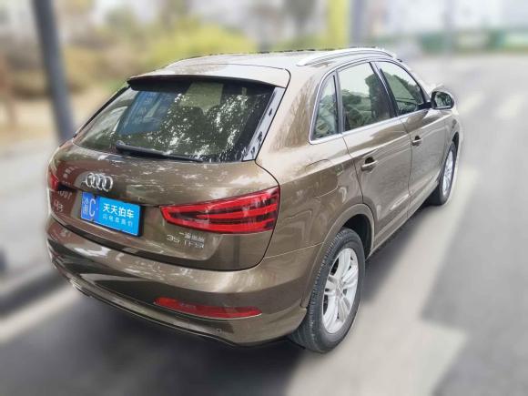 [成都·川G] 二手奥迪奥迪Q32015款 35 TFSI 舒适型