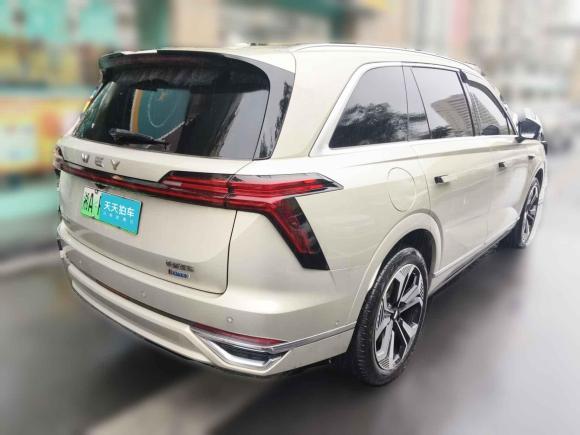 [常州·湘A] 二手魏牌魏牌 蓝山2023款 四驱超长续航版