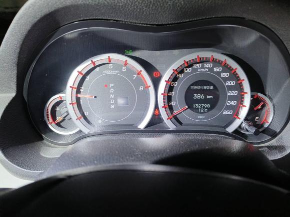 [宁波·浙B] 二手本田思铂睿2009款 2.4L TYPE-S