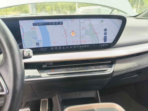 [上海·沪A] 二手别克别克E42023款 GS版