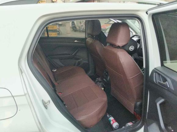 [湖州·浙E] 二手大众探影2021款 1.5L 自动 悦智联版