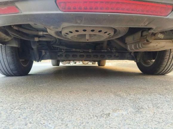 [南昌·赣A] 二手别克别克GL82015款 2.4L 豪华商务尊享版