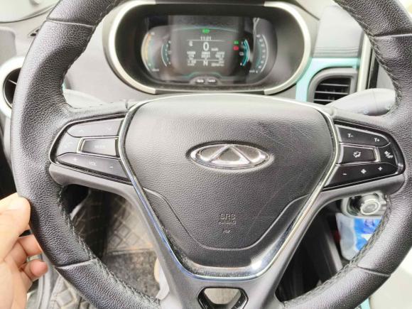 [武汉·鄂A] 二手奇瑞新能源小蚂蚁2021款 15万蚁粉款 蚁潮版 磷酸铁锂