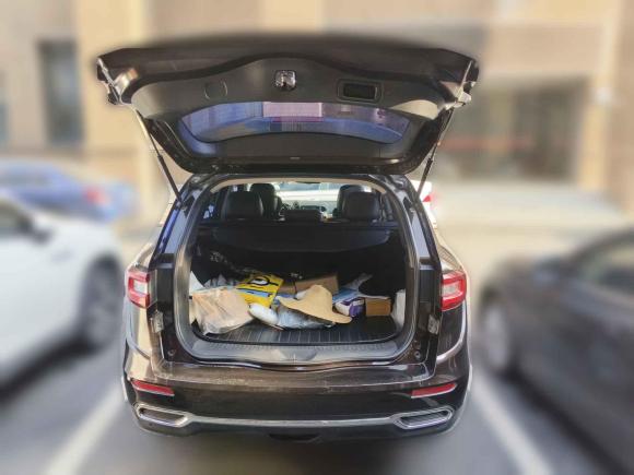 [金华·浙G] 二手雷诺科雷傲2017款 2.0L 两驱豪华版