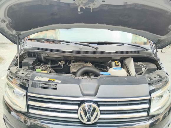 [上海·琼A] 二手大众迈特威2018款 2.0TSI 四驱风尚版 7座