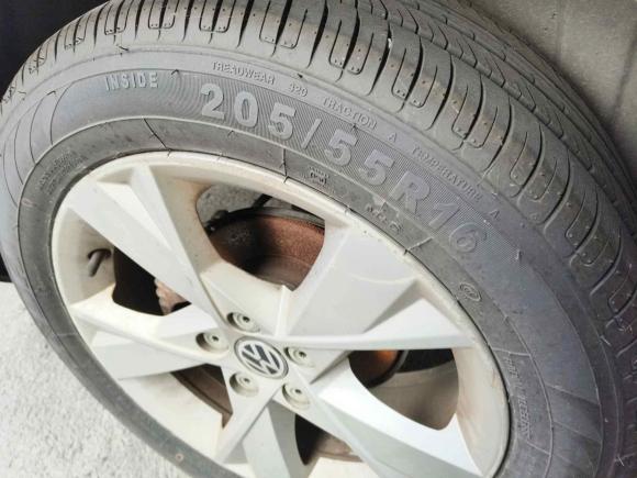 [青岛·鲁B] 二手大众宝来2015款 质惠版 1.6L 自动时尚型