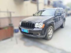 [西安·陕U] Jeep大切诺基2010款 3.7L