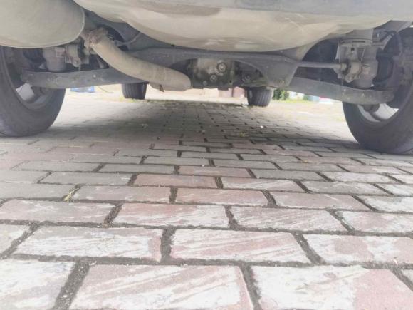 [嘉兴·浙F] 二手斯巴鲁傲虎2011款 2.5i豪华版