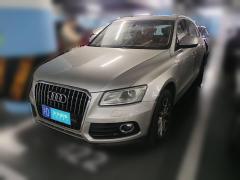 [上海·沪D]奥迪&nbsp;&nbsp;奥迪Q5&nbsp;&nbsp;2016款 40 TFSI 进取型