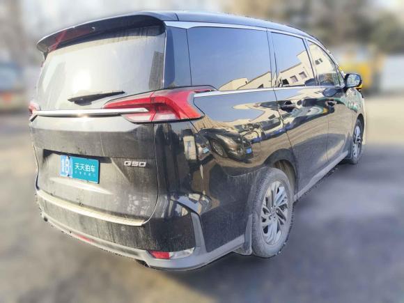 [青岛·鲁B] 二手上汽大通MAXUS大通G502020款 1.5T 自动豪华版