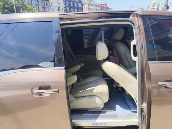 [金华·浙G] 二手别克别克GL82020款 陆上公务舱 652T 豪华型