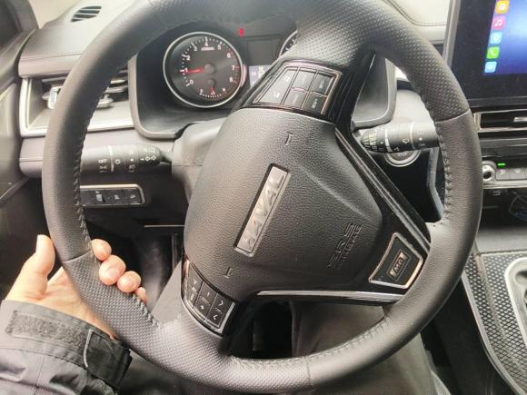 [苏州·苏U] 二手哈弗哈弗M62021款 PLUS 1.5T 手动豪华智联型