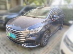 [苏州·苏E] 比亚迪宋MAX新能源2022款 DM-i 105KM 旗舰型