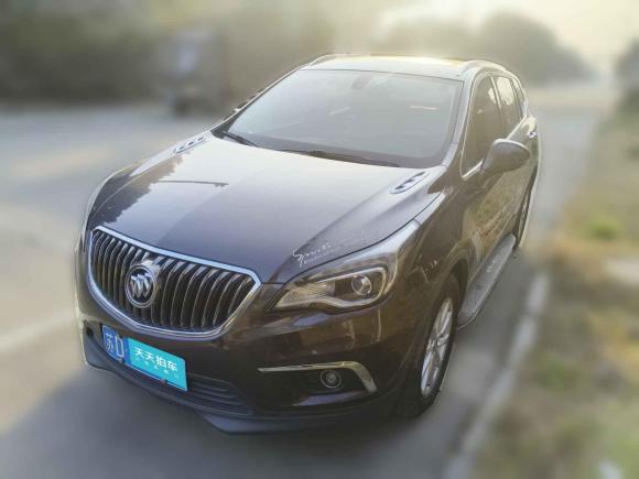 [常州·苏D] 二手别克昂科威2017款 20T 两驱精英型