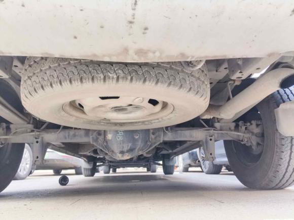 [义乌·浙G] 二手福特新世代全顺2016款 2.2T长轴6/7座中顶多功能车