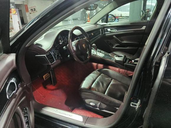 [苏州·苏E] 二手保时捷Panamera2010款 Panamera 3.6L