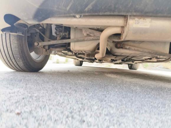 [青岛·鲁B] 二手别克威朗2016款 两厢 15S 自动进取型