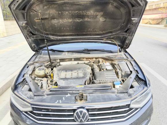 [武汉·苏D] 二手大众迈腾2021款 330TSI DSG 30周年纪念版