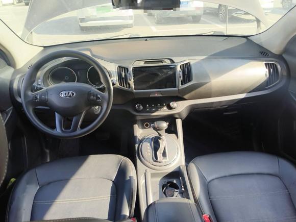 [南昌·赣A] 二手起亚智跑2016款 2.0L 自动两驱版GL