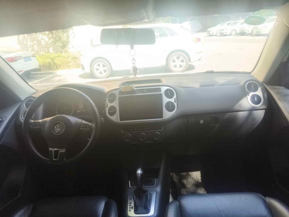 [宁波·浙B] 二手大众途观2013款 1.8TSI 自动四驱舒适版